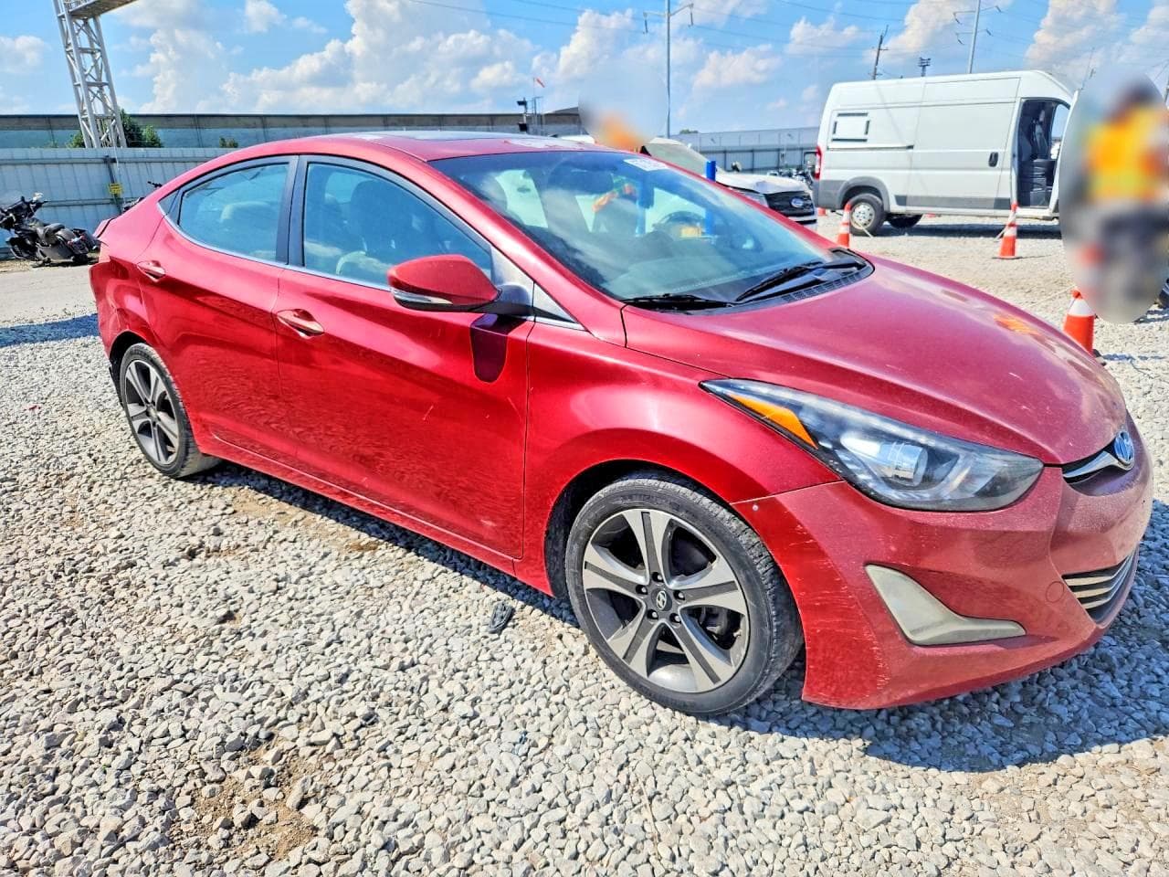2014 Hyundai Elantra Sport - foto 4