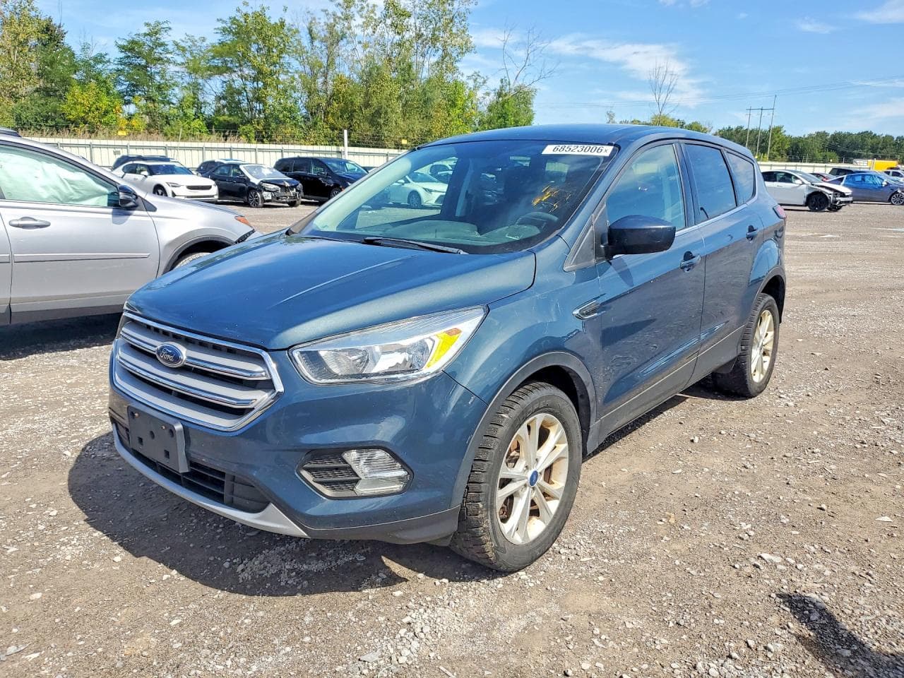 Ford Escape 2019 z USA