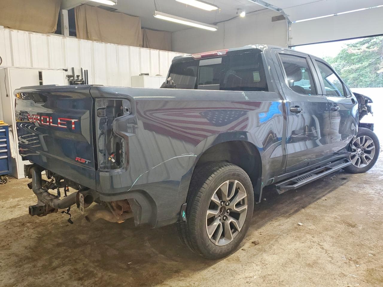 2020 Chevrolet Silverado K1500 Rst - foto 3