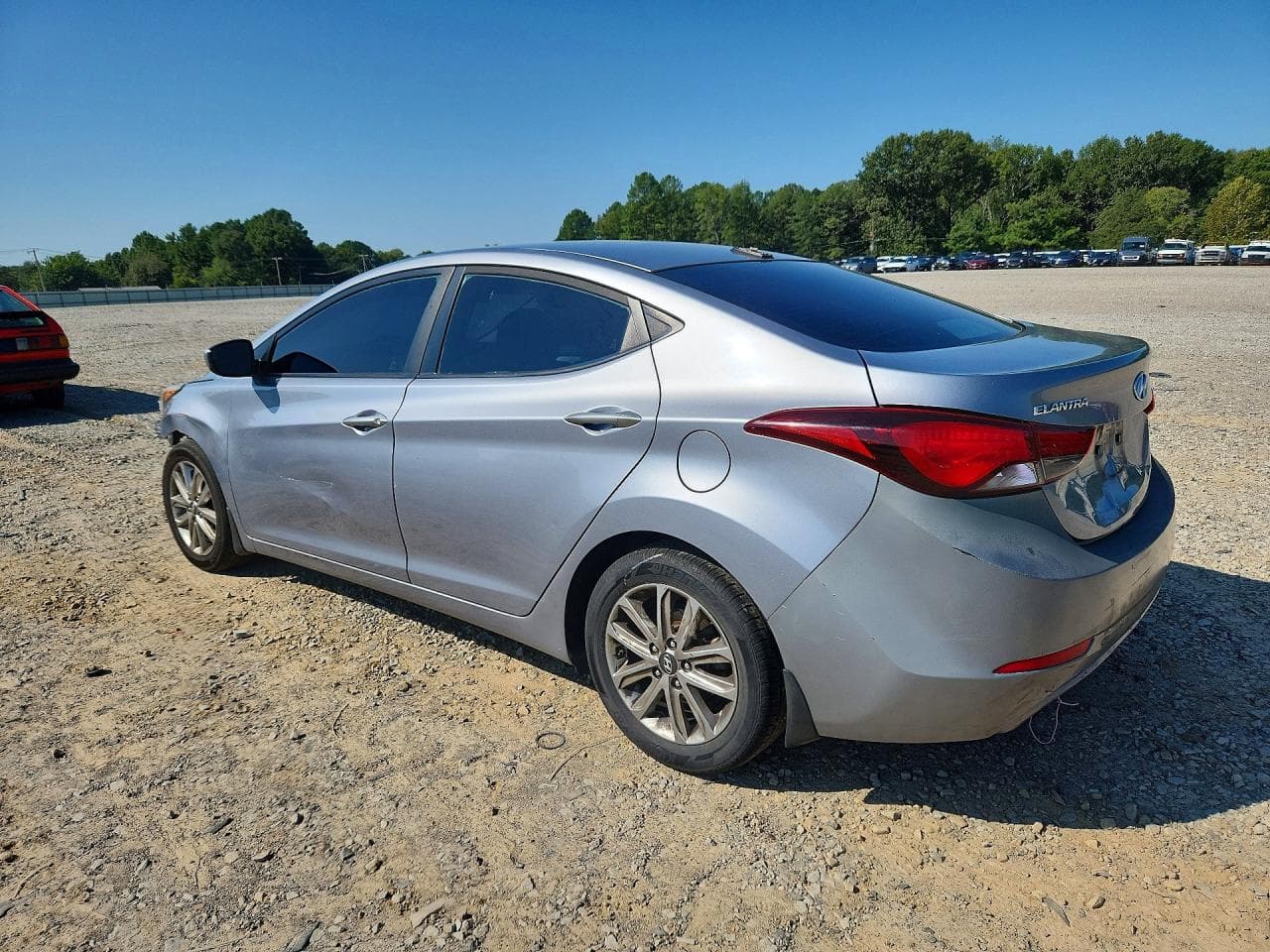 2016 Hyundai Elantra Se - foto 2
