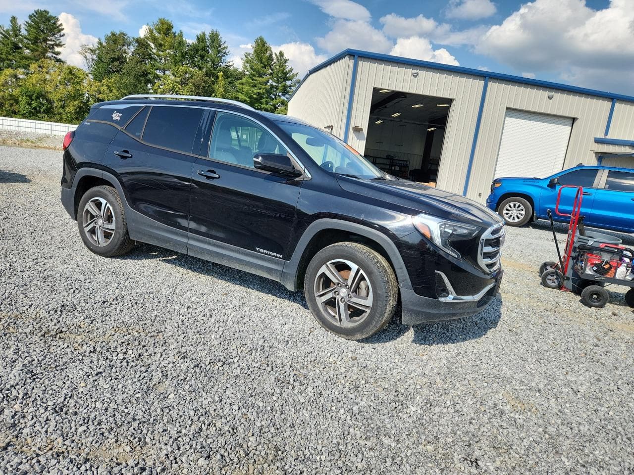 2018 GMC Terrain Slt - foto 4