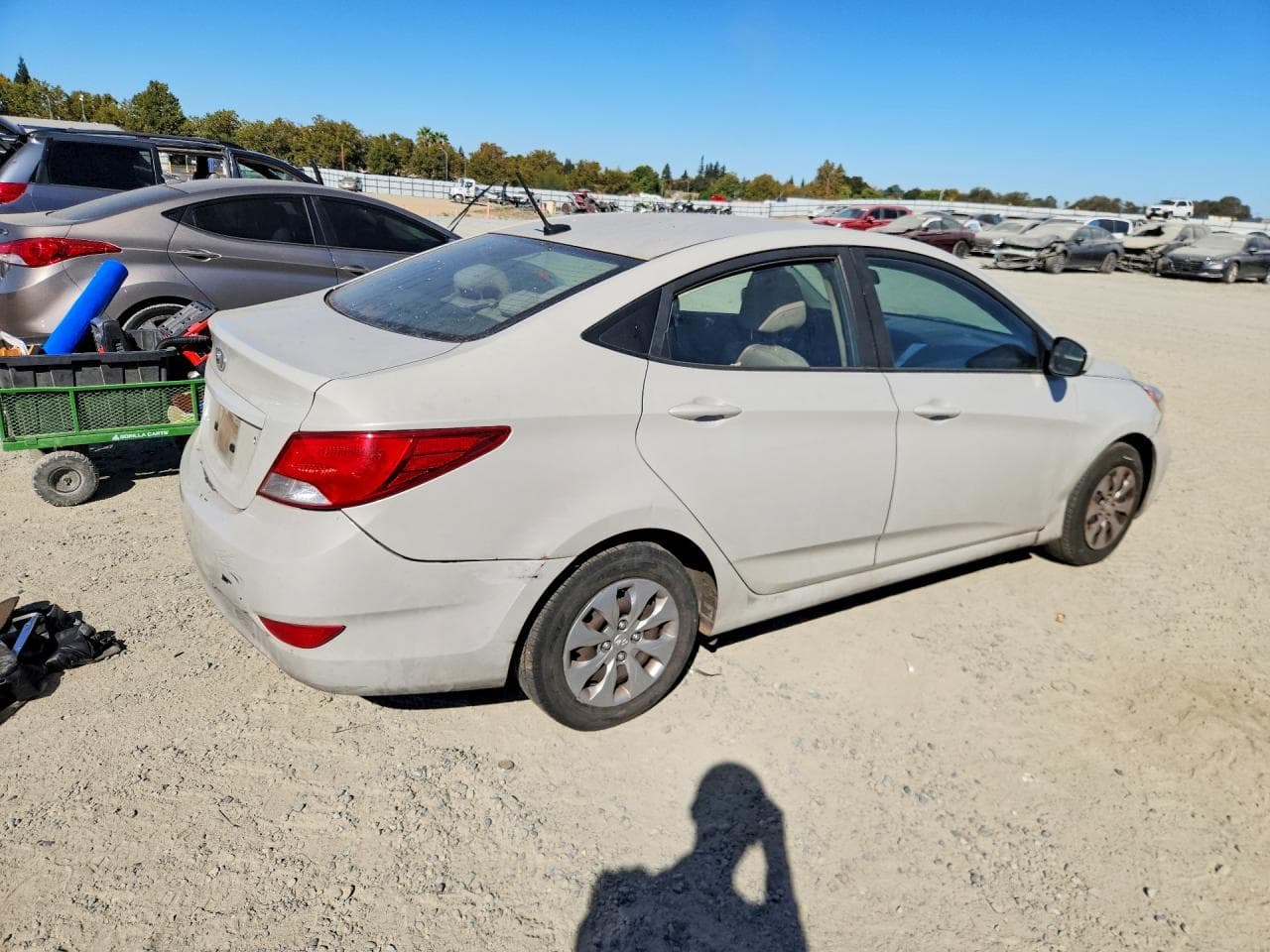 2017 Hyundai Accent Se - foto 3
