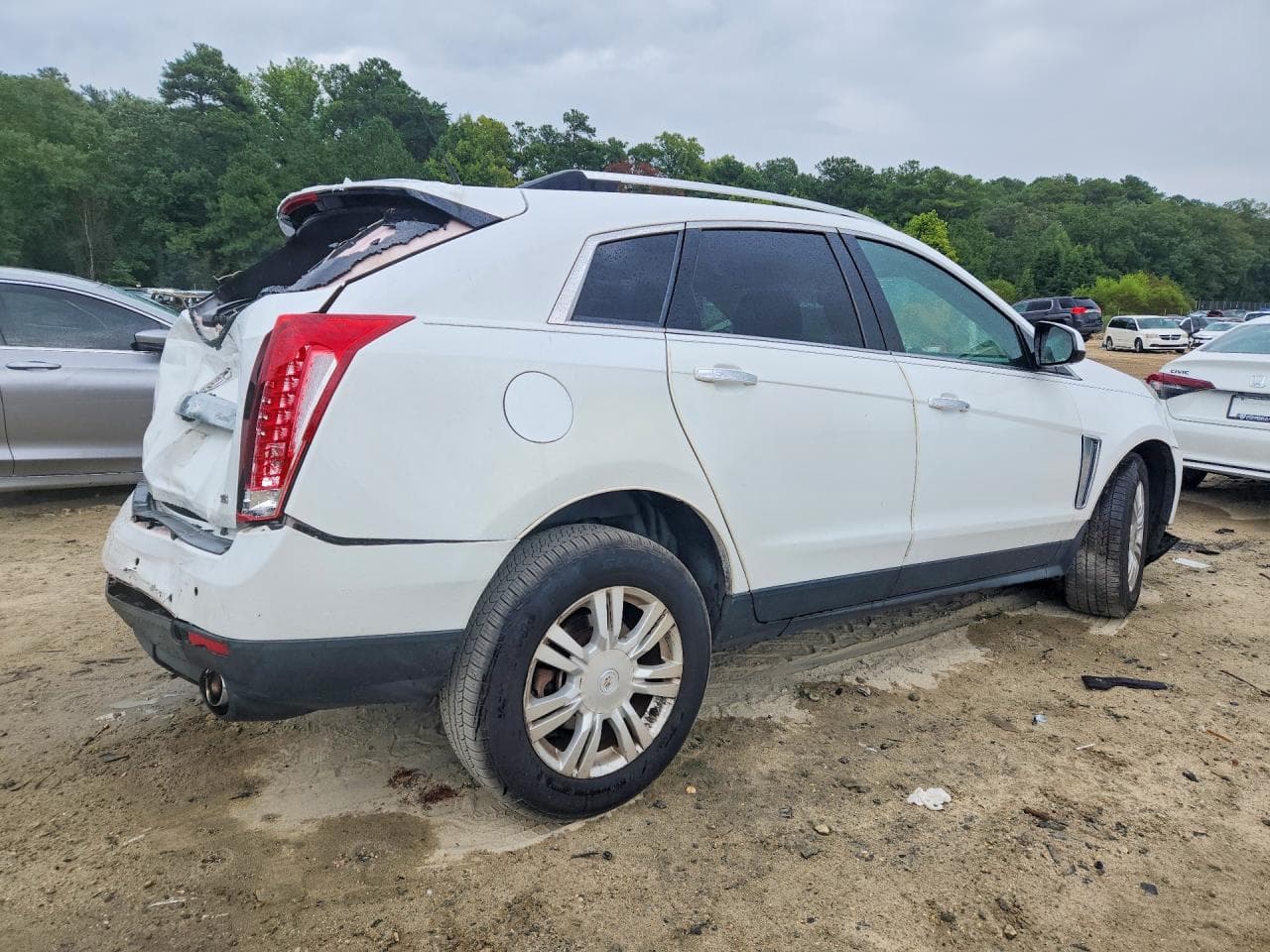 2013 Cadillac Srx Luxury Collection - foto 3