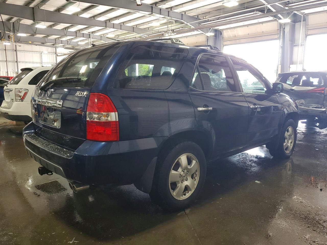 2003 Acura Mdx - foto 3