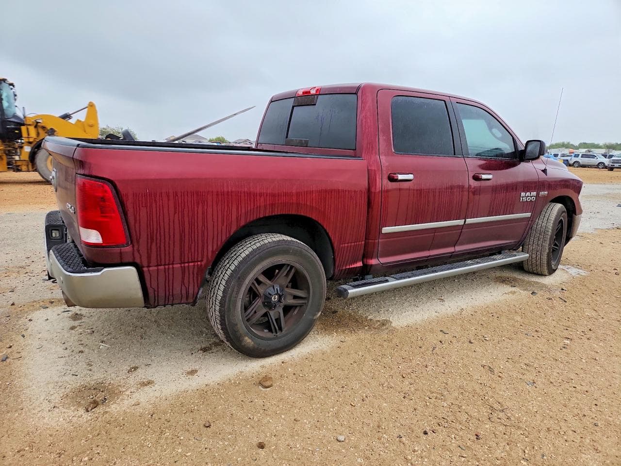 2016 Ram 1500 Slt - foto 3