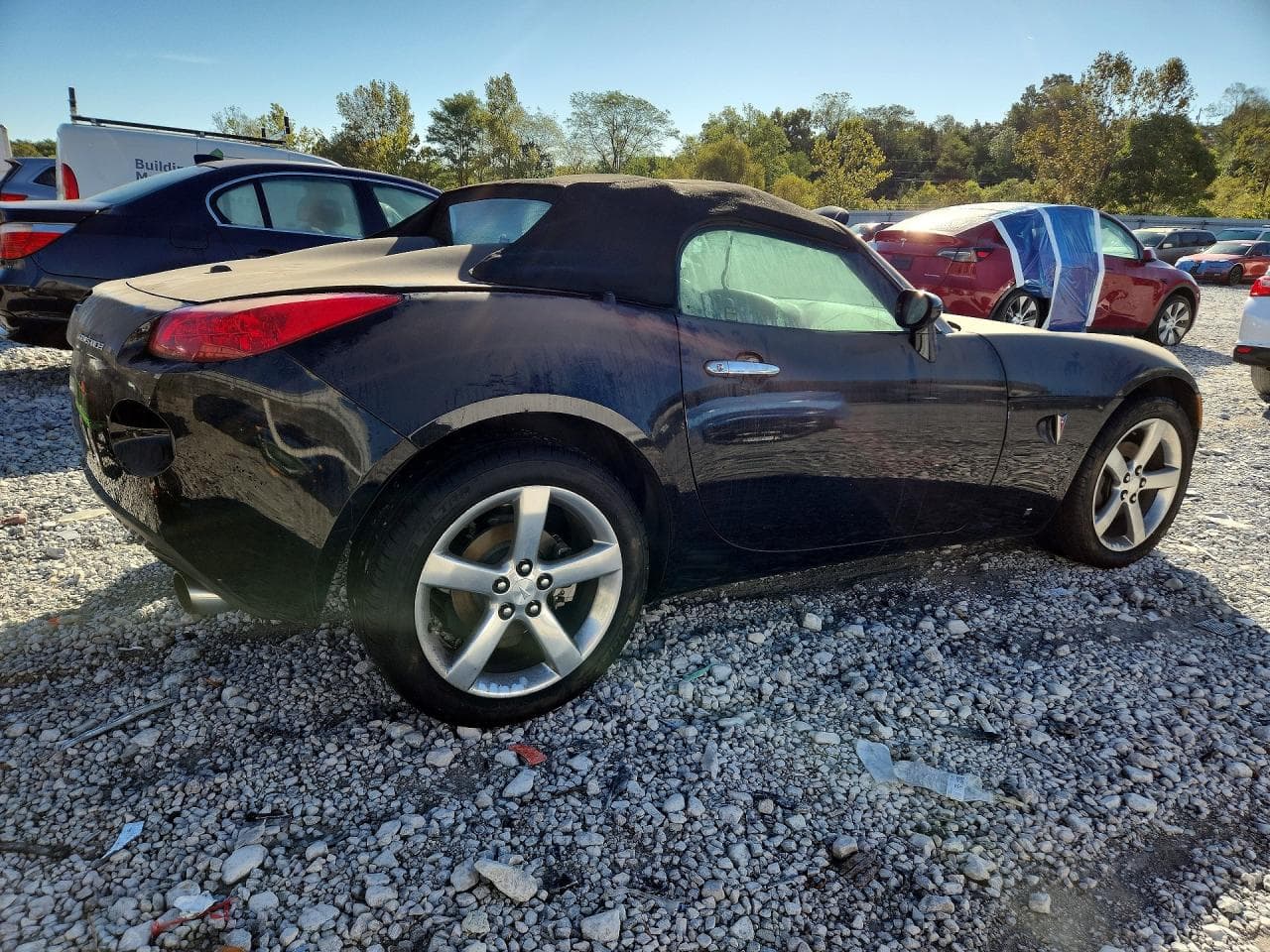 2006 Pontiac Solstice - foto 3