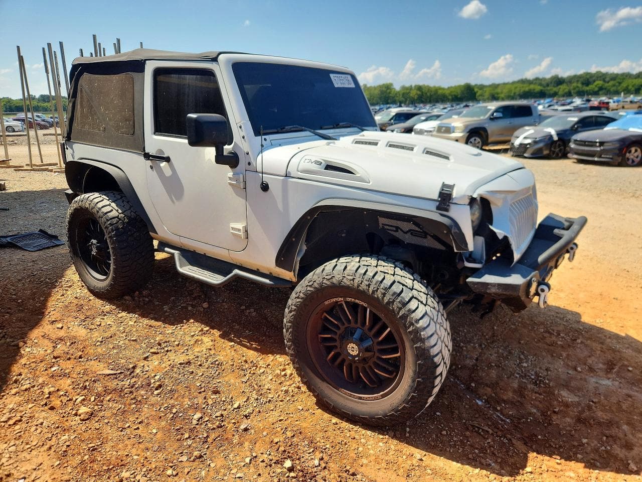 2016 Jeep Wrangler Sport - foto 4