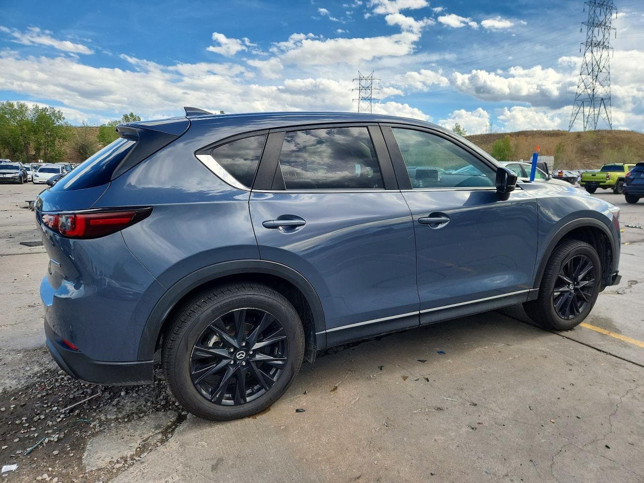 2024 Mazda Cx-5 Preferred - foto 3