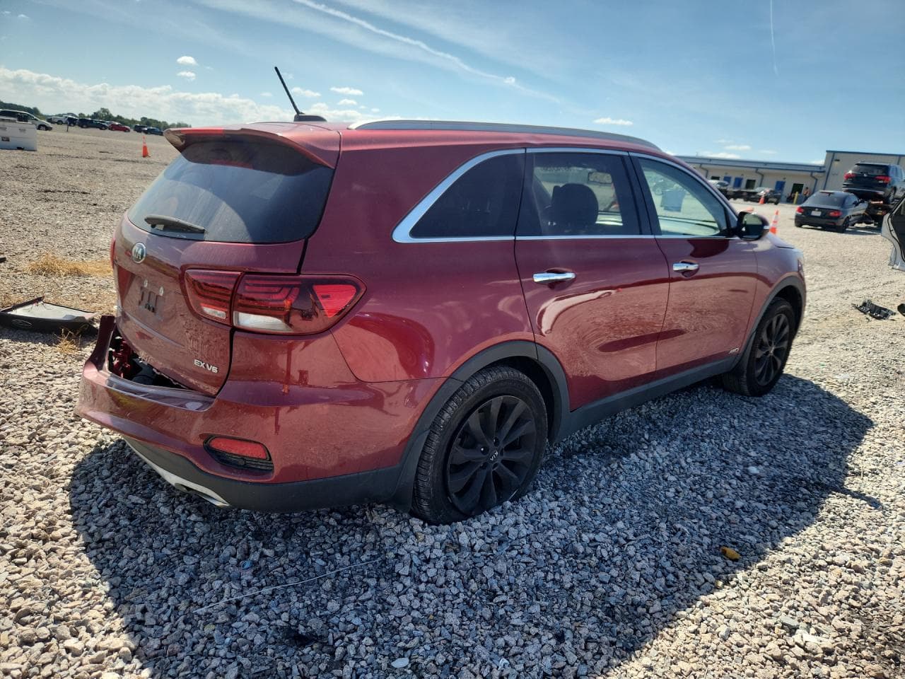 2020 Kia Sorento Ex V6 - foto 3