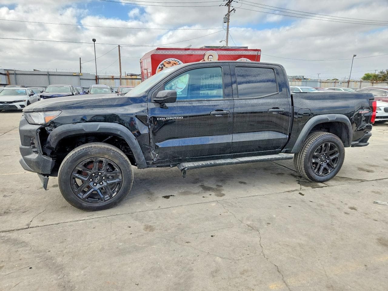 Chevrolet Colorado 2023 z USA