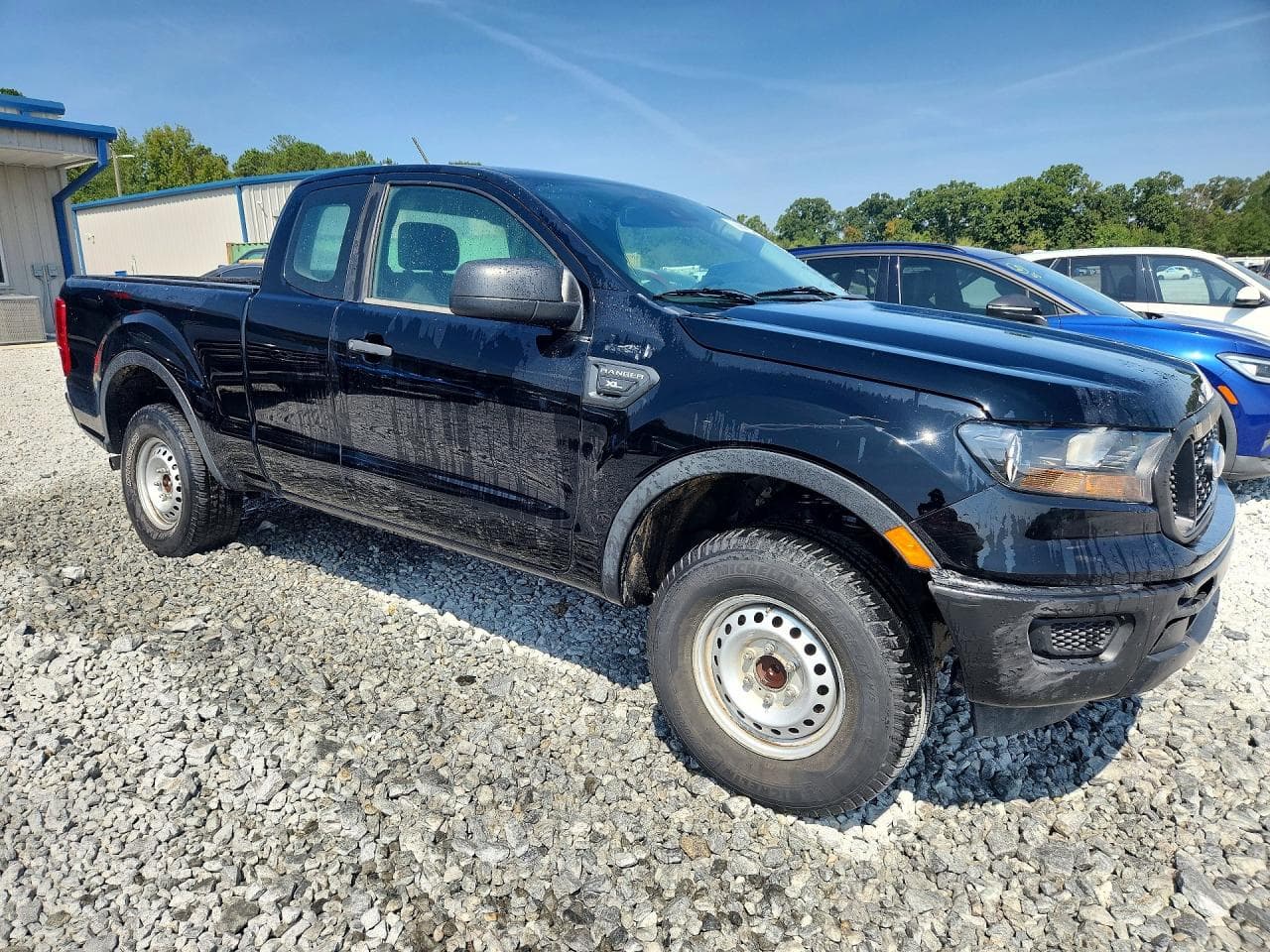 2021 Ford Ranger Xl - foto 4