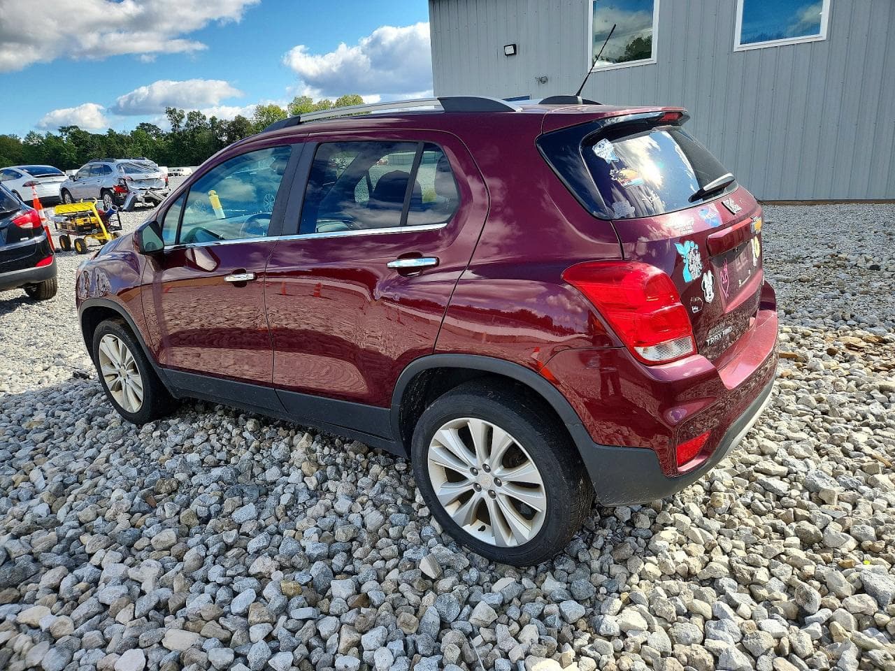 2017 Chevrolet Trax Premier - foto 2