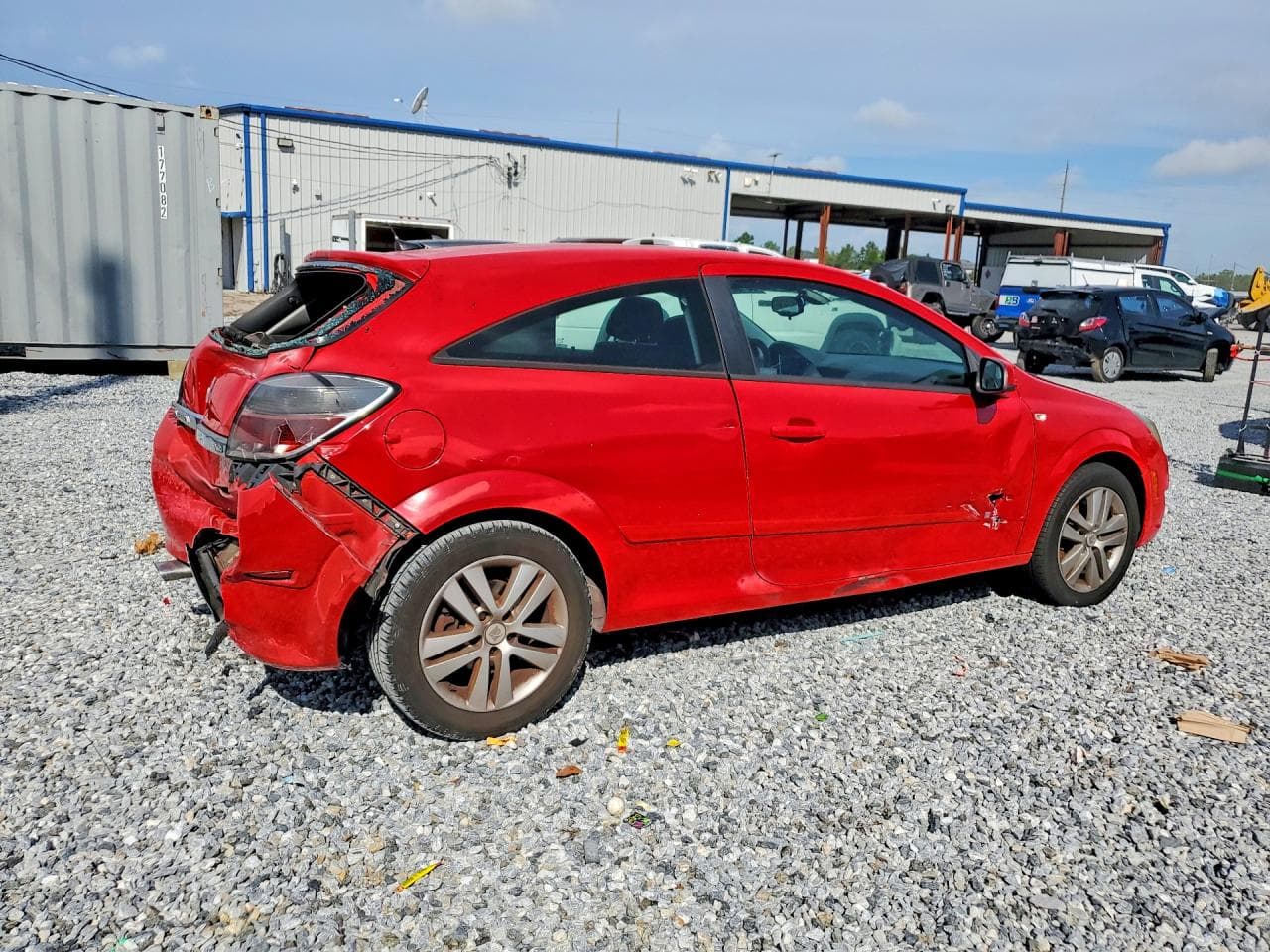 2008 Saturn Astra - foto 3
