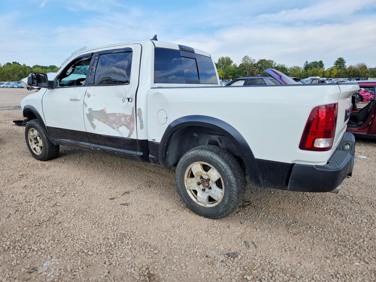 2018 Ram 1500 Rebel - foto 2