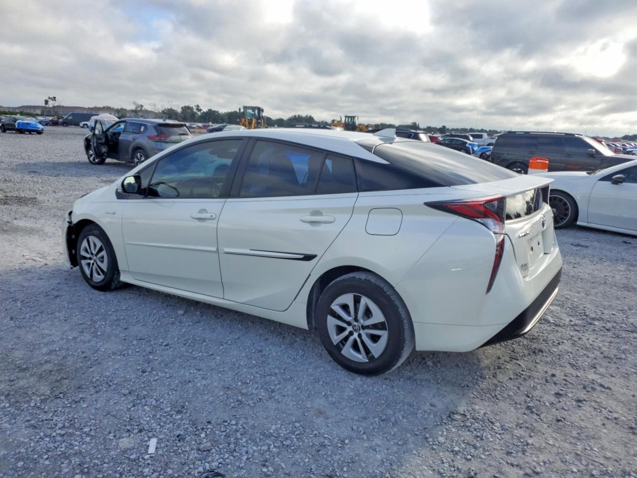 2017 Toyota Prius Two Eco - foto 2