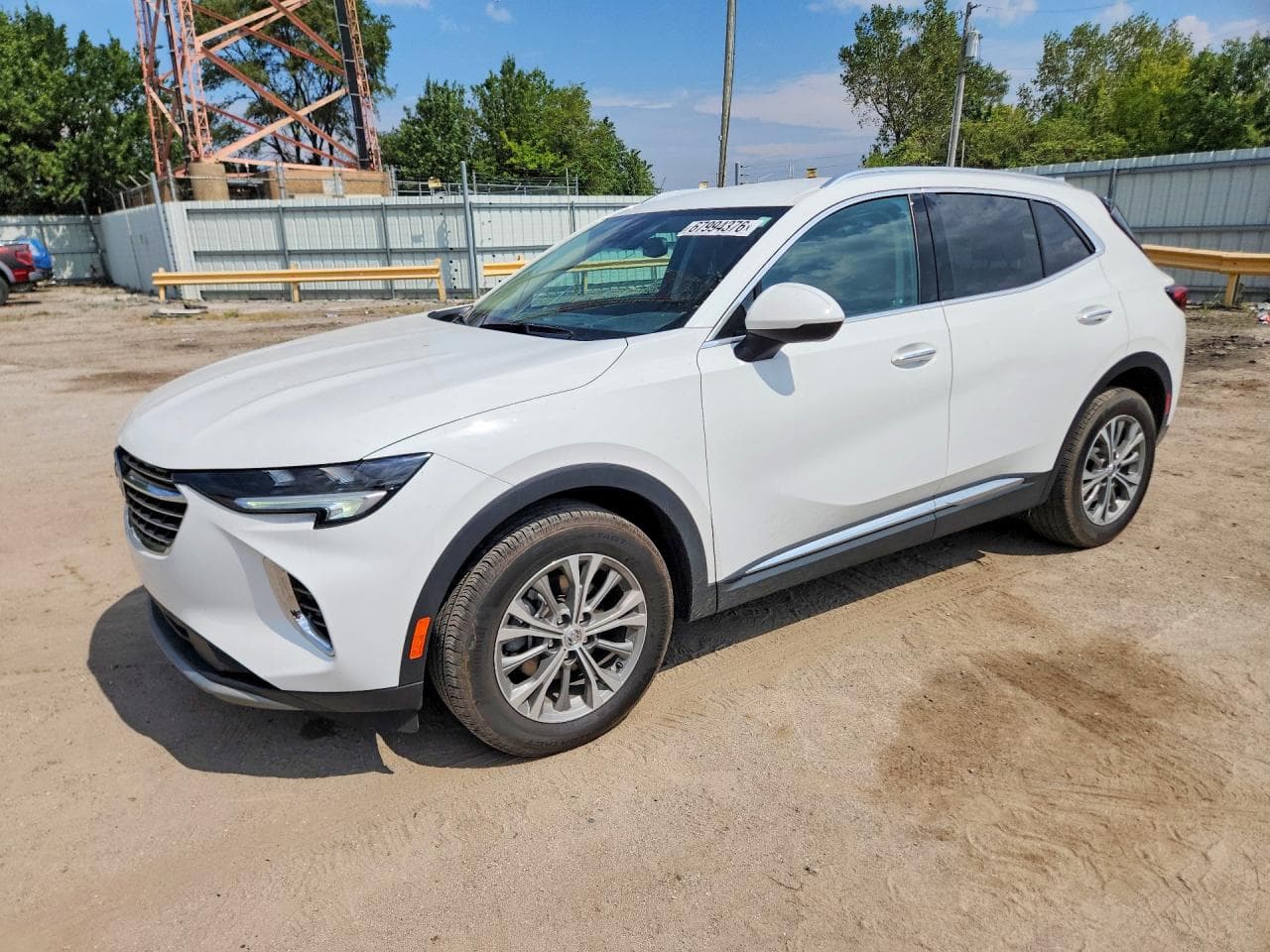 2023 Buick Envision Preferred