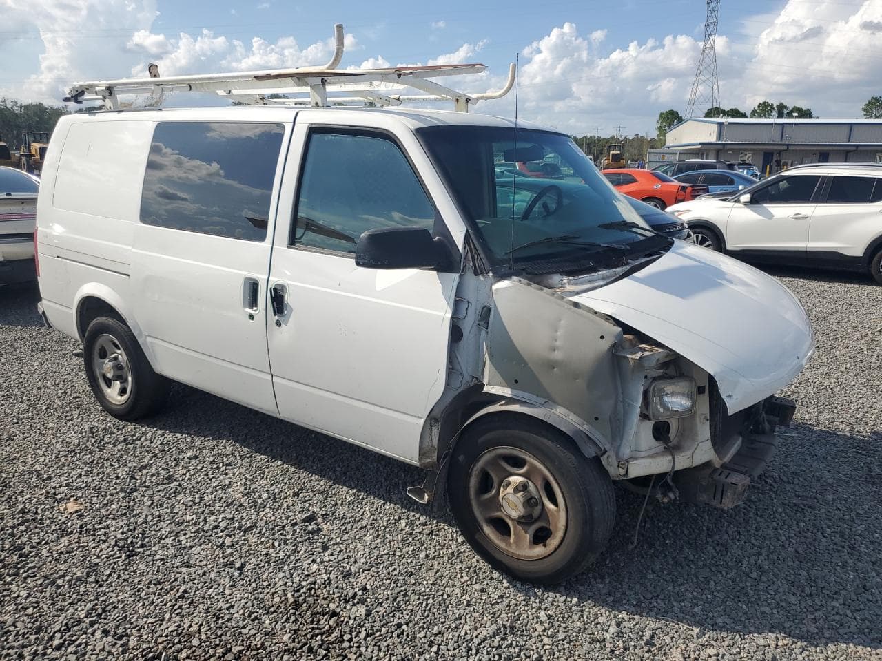 2004 Chevrolet Astro - foto 4