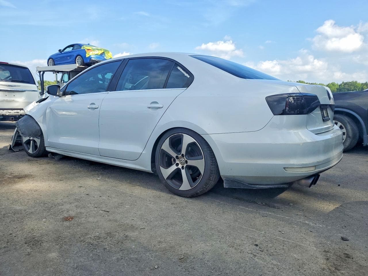 2017 Volkswagen Jetta S - foto 2