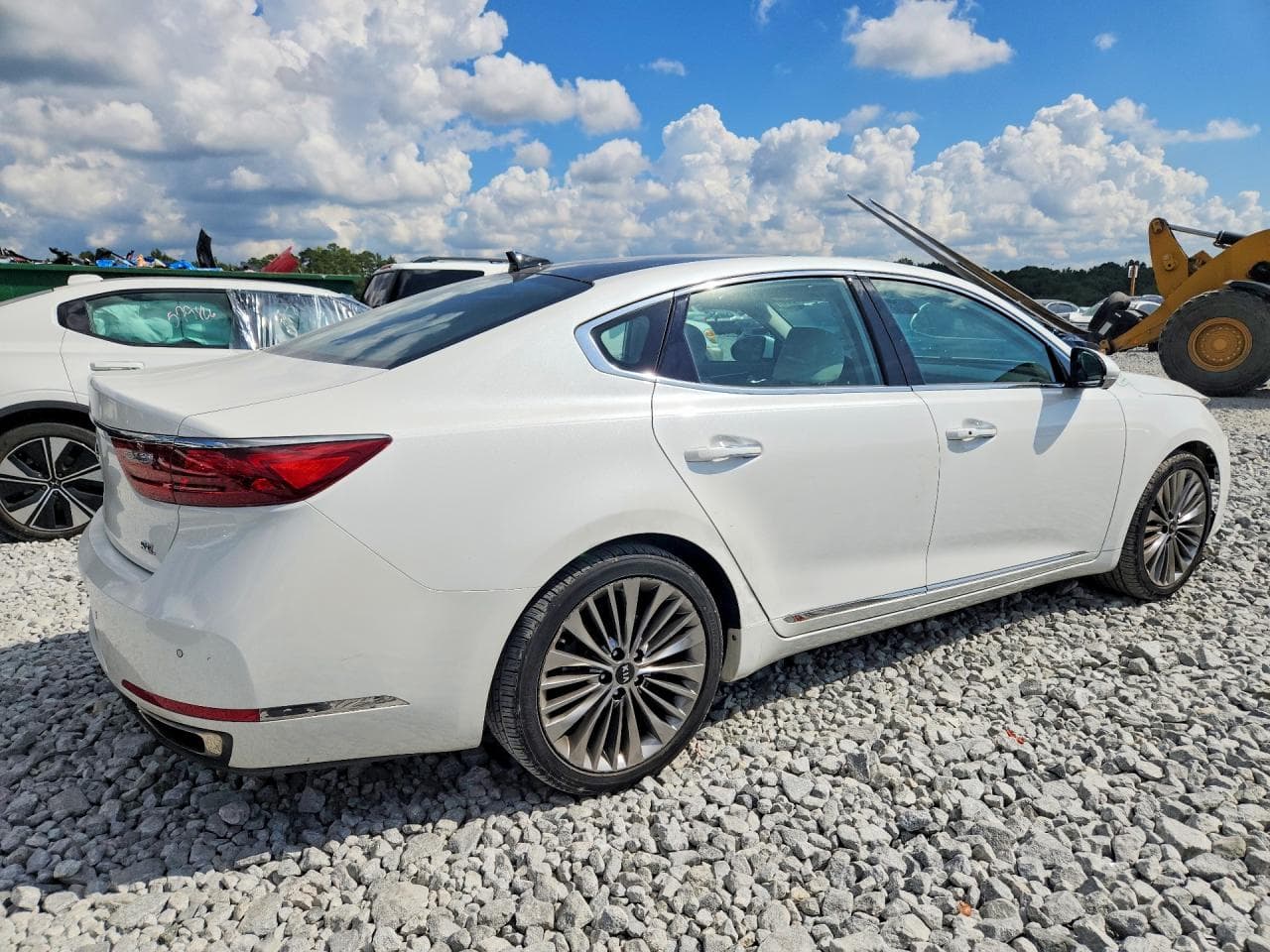 2019 Kia Cadenza Limited - foto 3