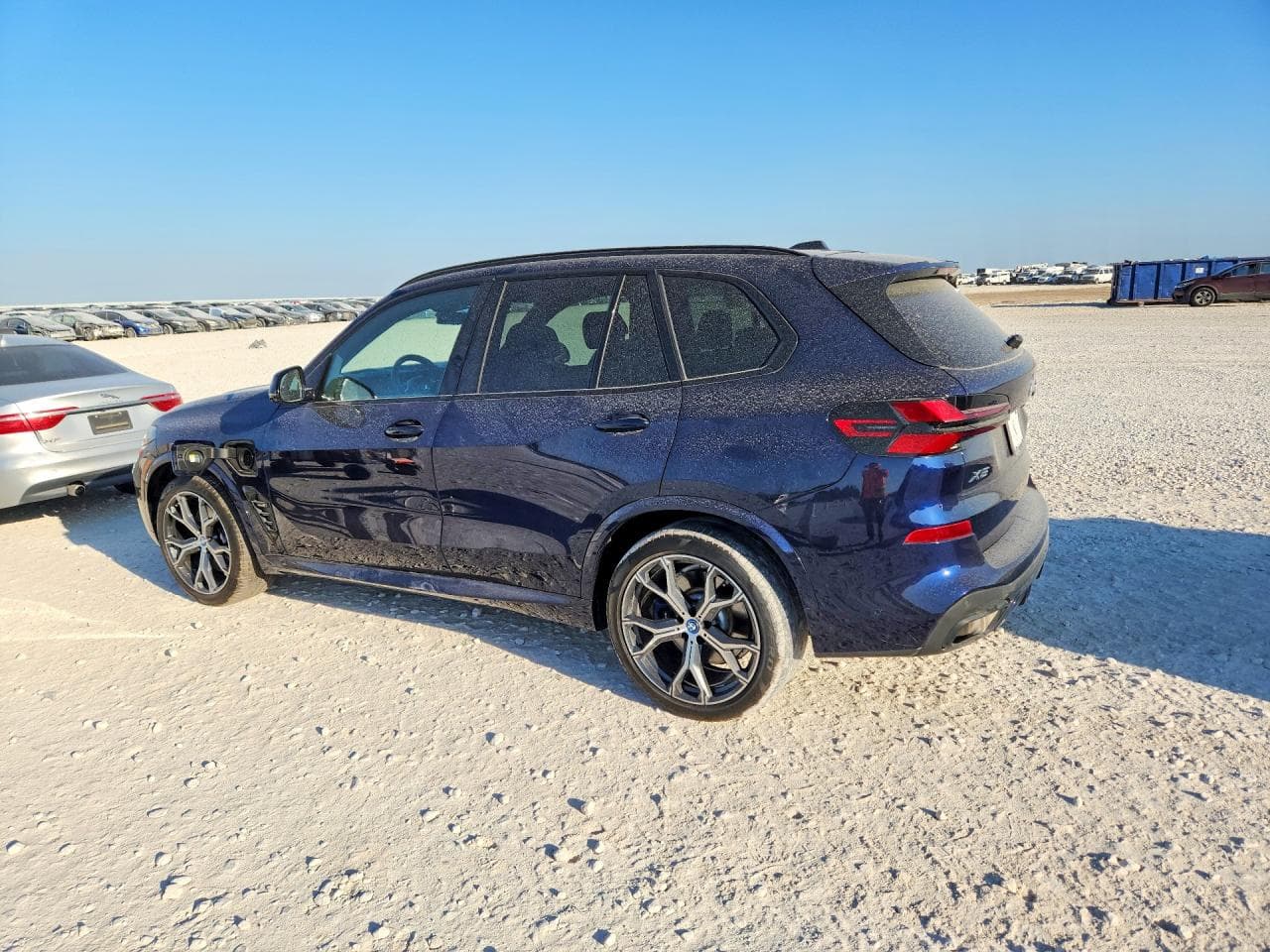 2024 BMW X5 xDrive50E - foto 2