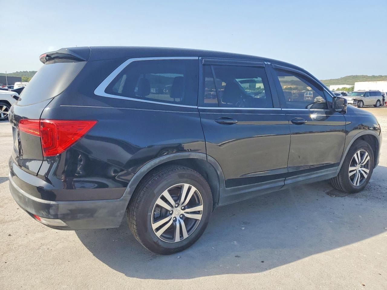 2016 Honda Pilot Exl - foto 3