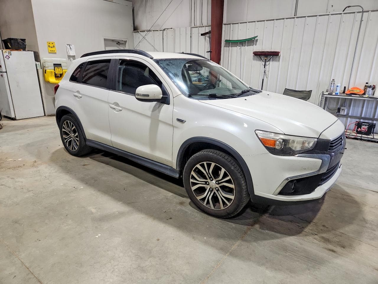 2017 Mitsubishi Outlander Sport Sel - foto 4