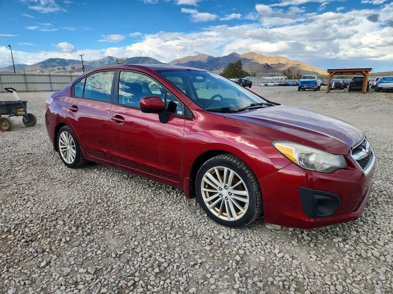 2013 Subaru Impreza Premium - foto 4