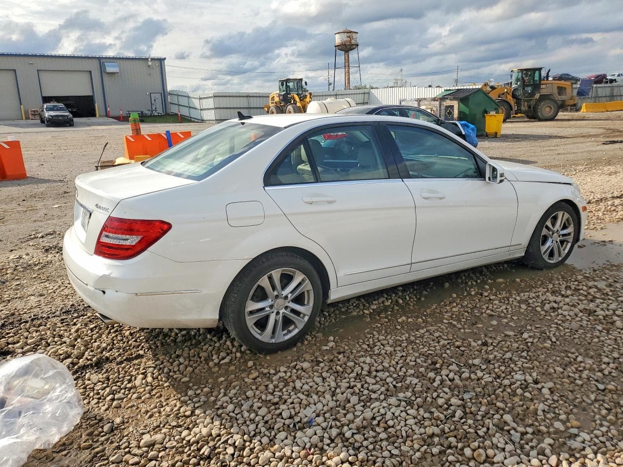 2013 Mercedes-Benz C 300 4Matic - foto 3