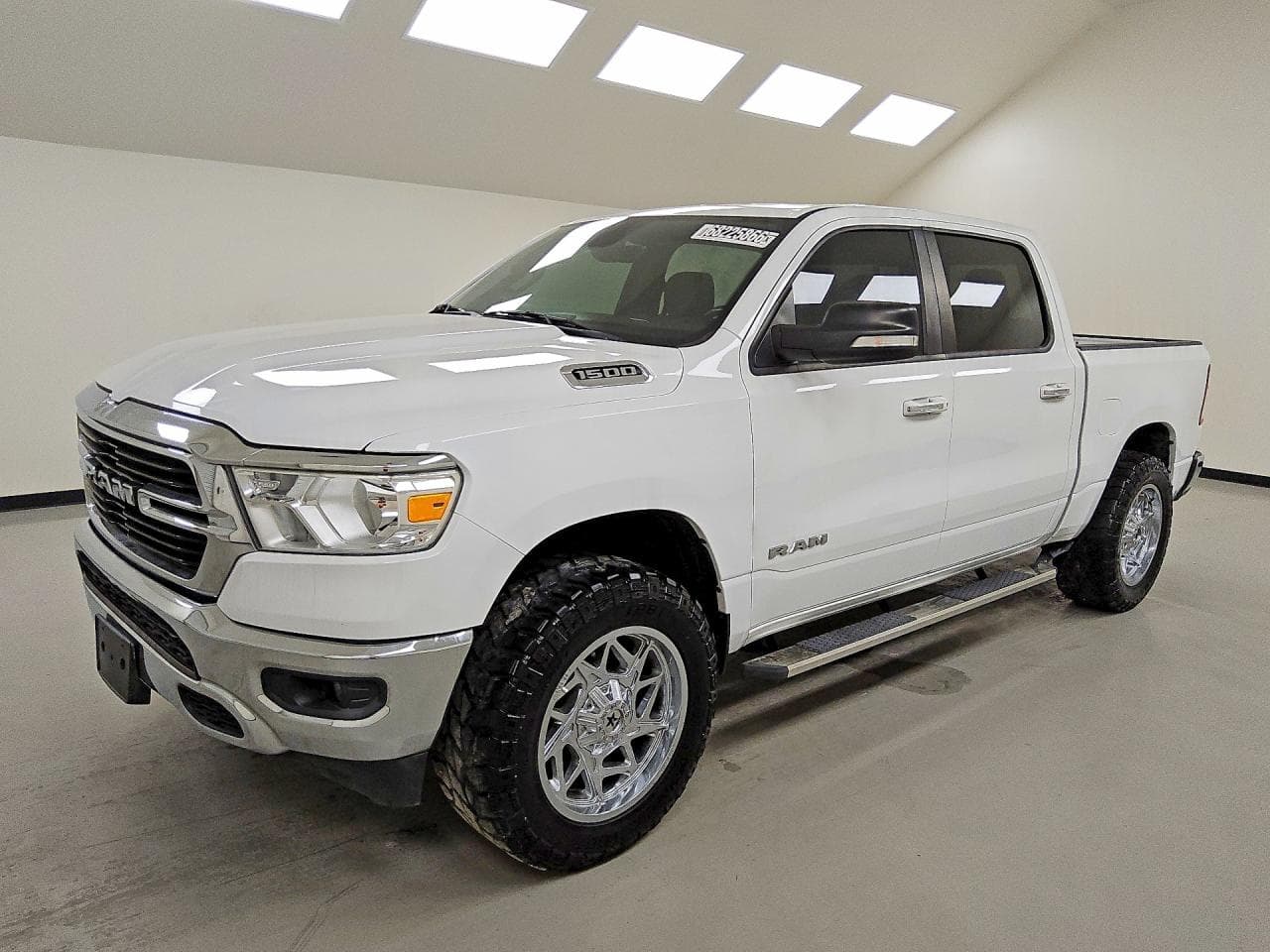 RAM 1500 2020 z USA