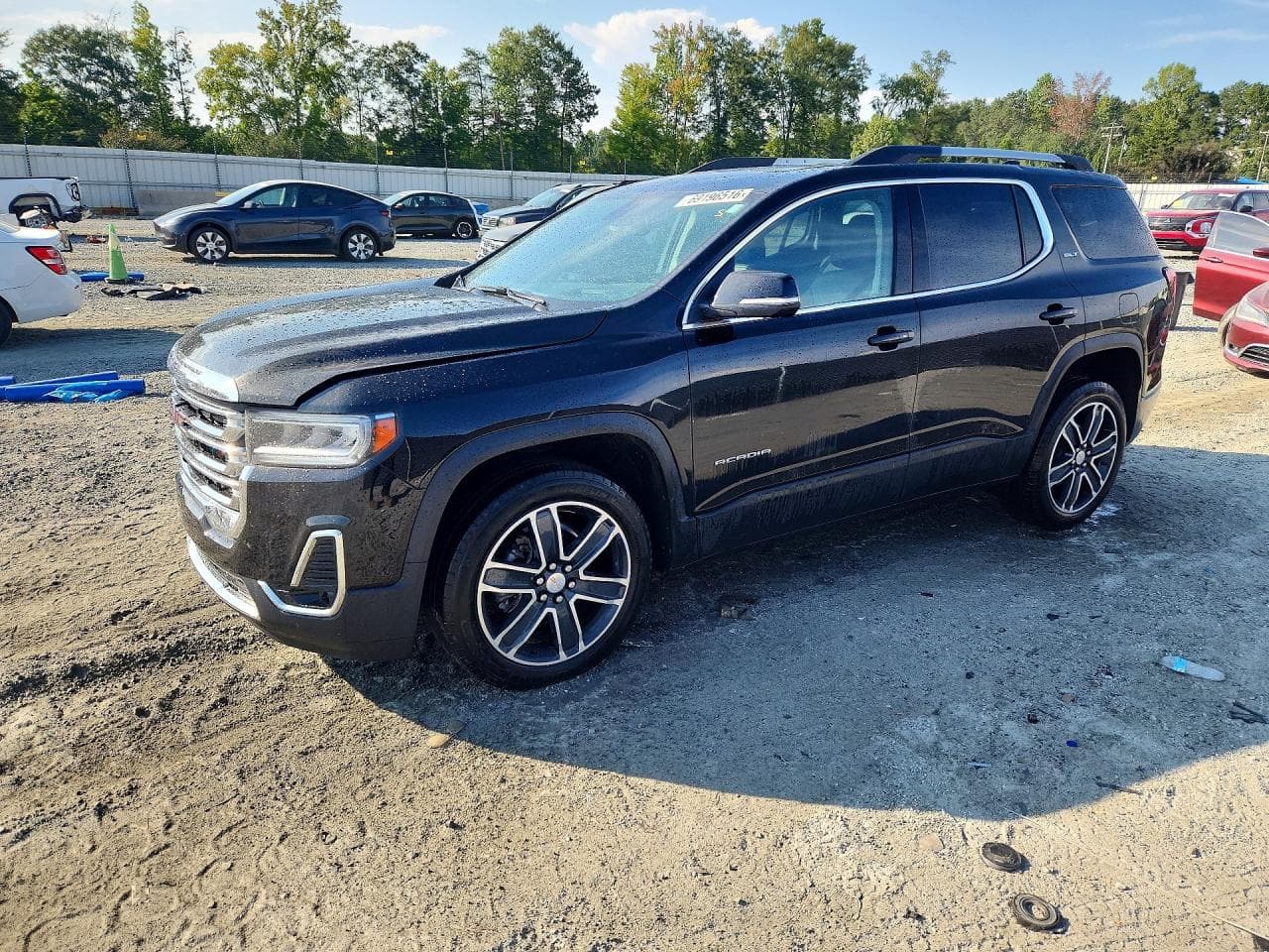 2023 GMC Acadia Slt