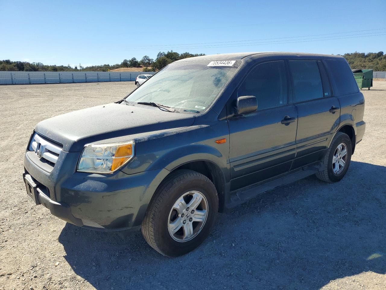 2006 Honda Pilot Lx