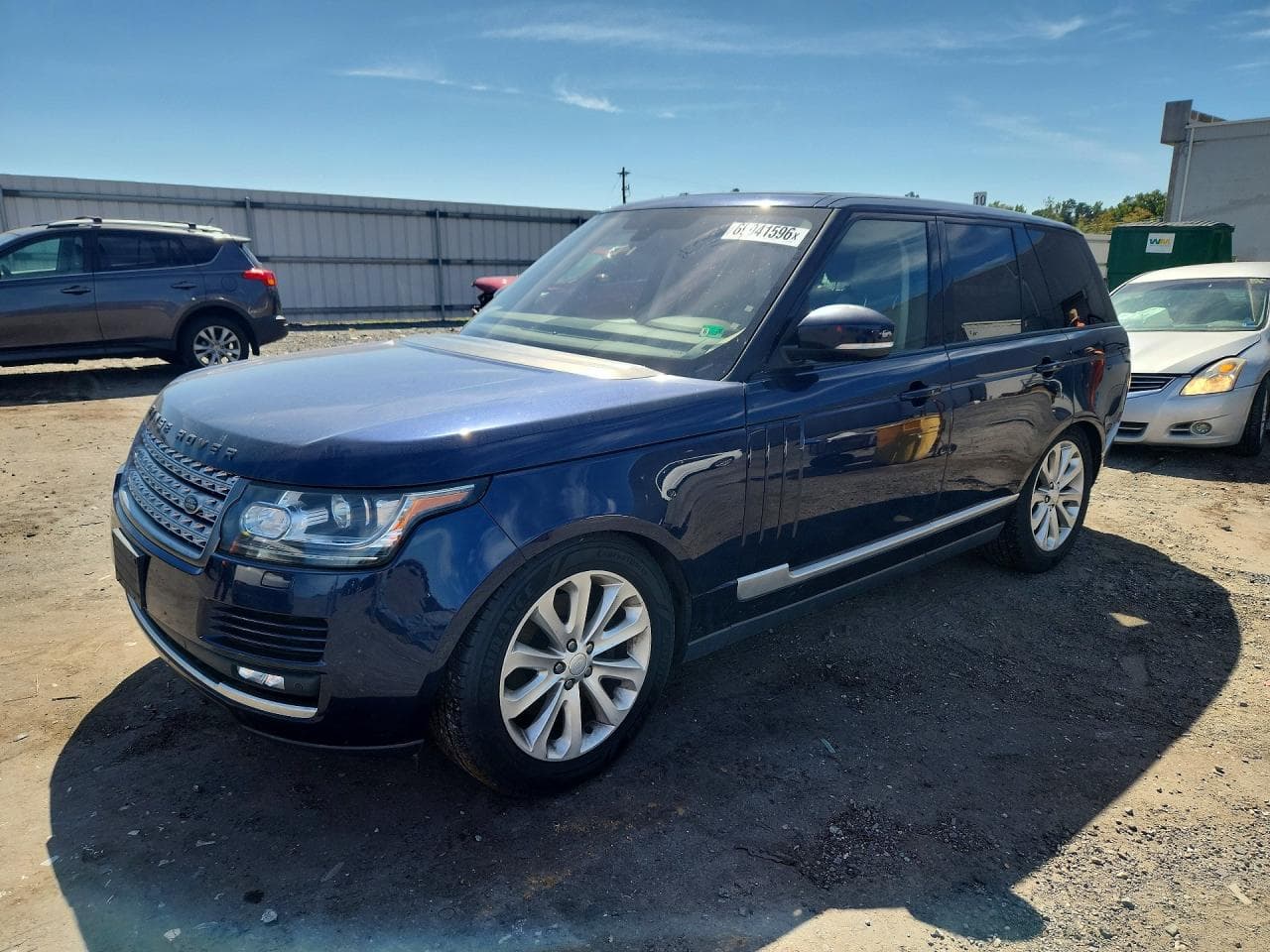 Land Rover Range Rover 2016 z USA