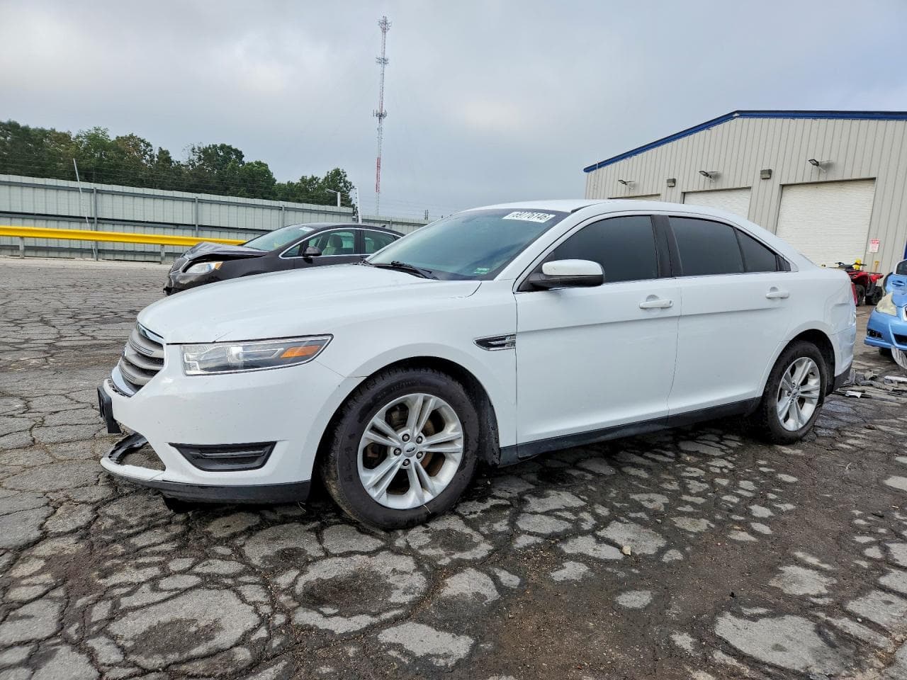 2018 Ford Taurus z USA