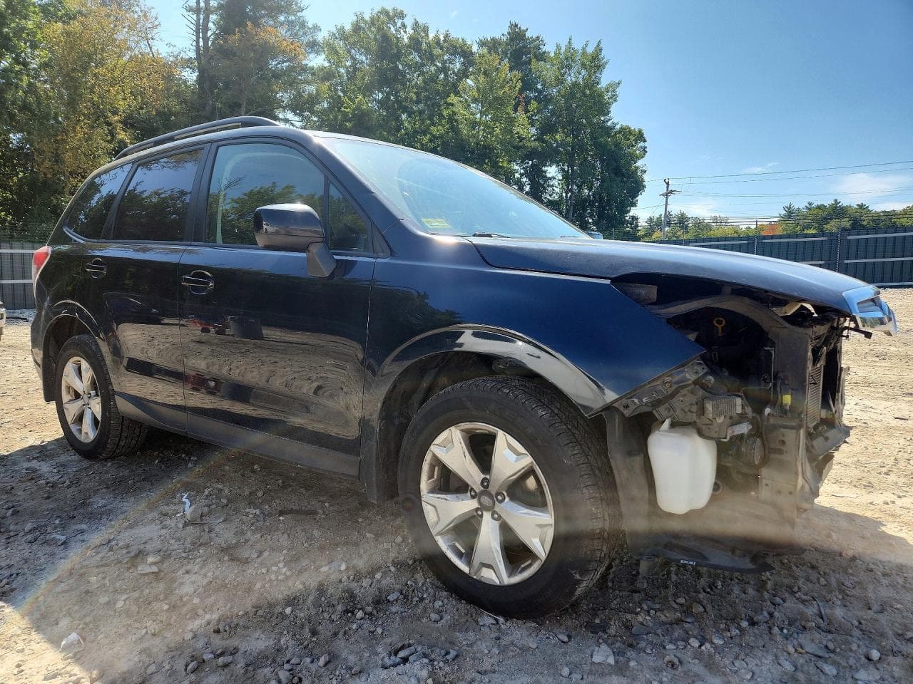 2014 Subaru Forester 2.5I Premium - foto 4