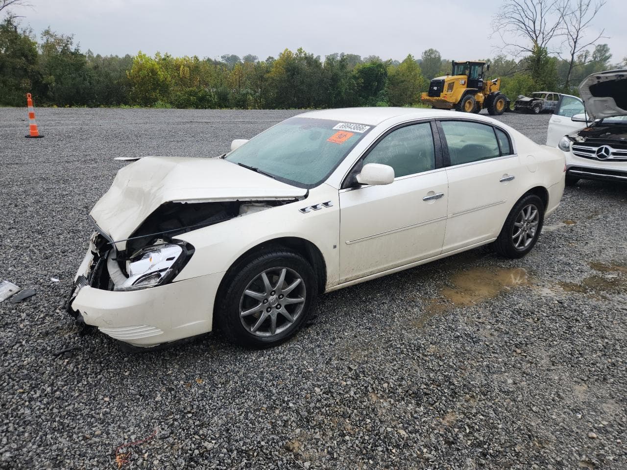 2008 Buick Lucerne Cxl