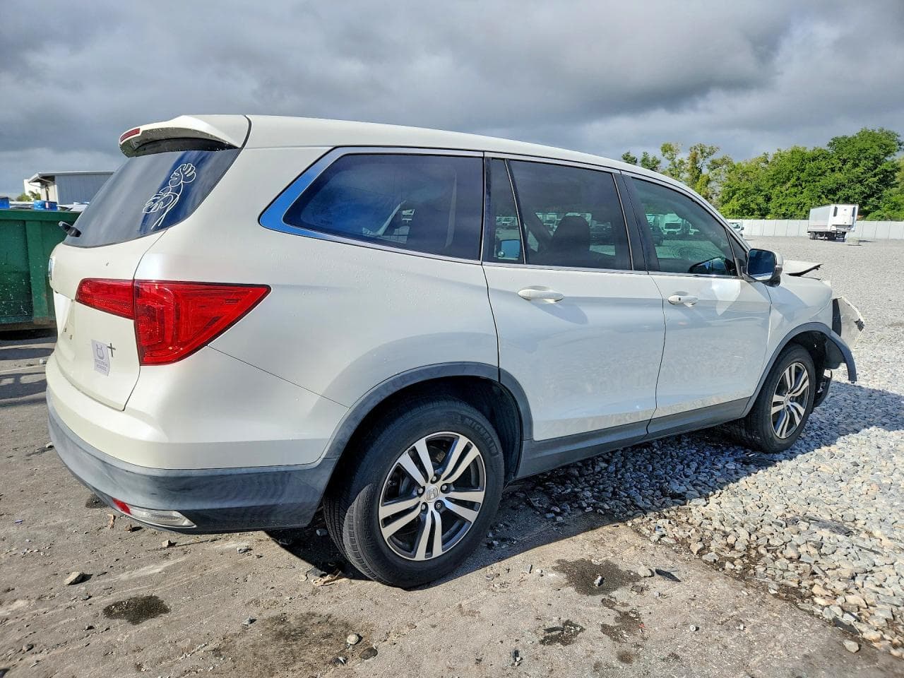 2018 Honda Pilot Exl - foto 3