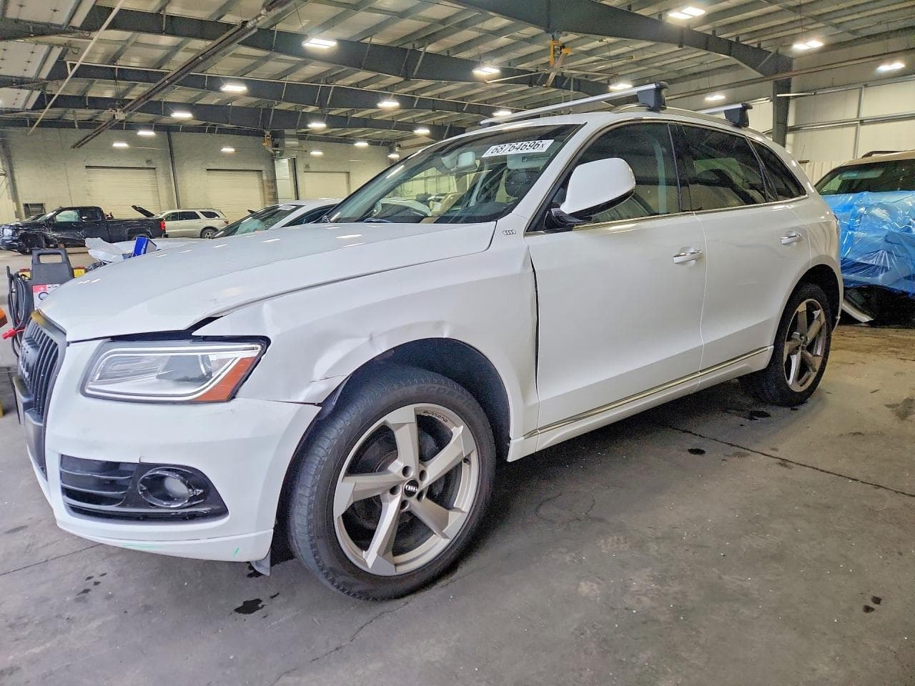 2016 Audi Q5 Premium