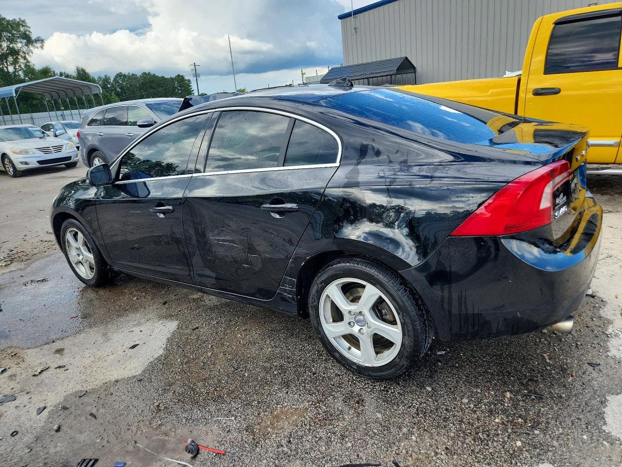2013 Volvo S60 T5 - foto 2