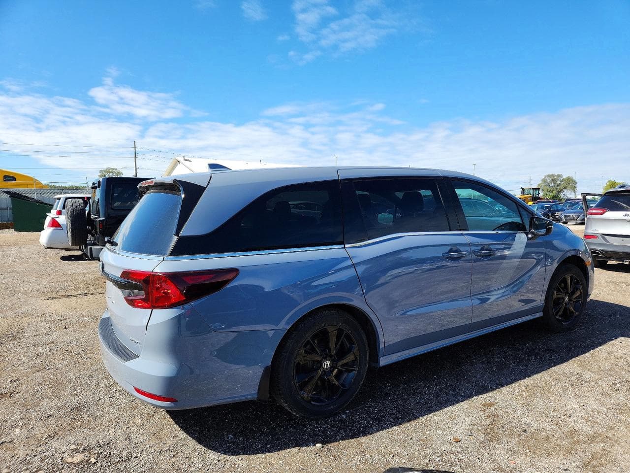 2023 Honda Odyssey Sport-L - foto 3