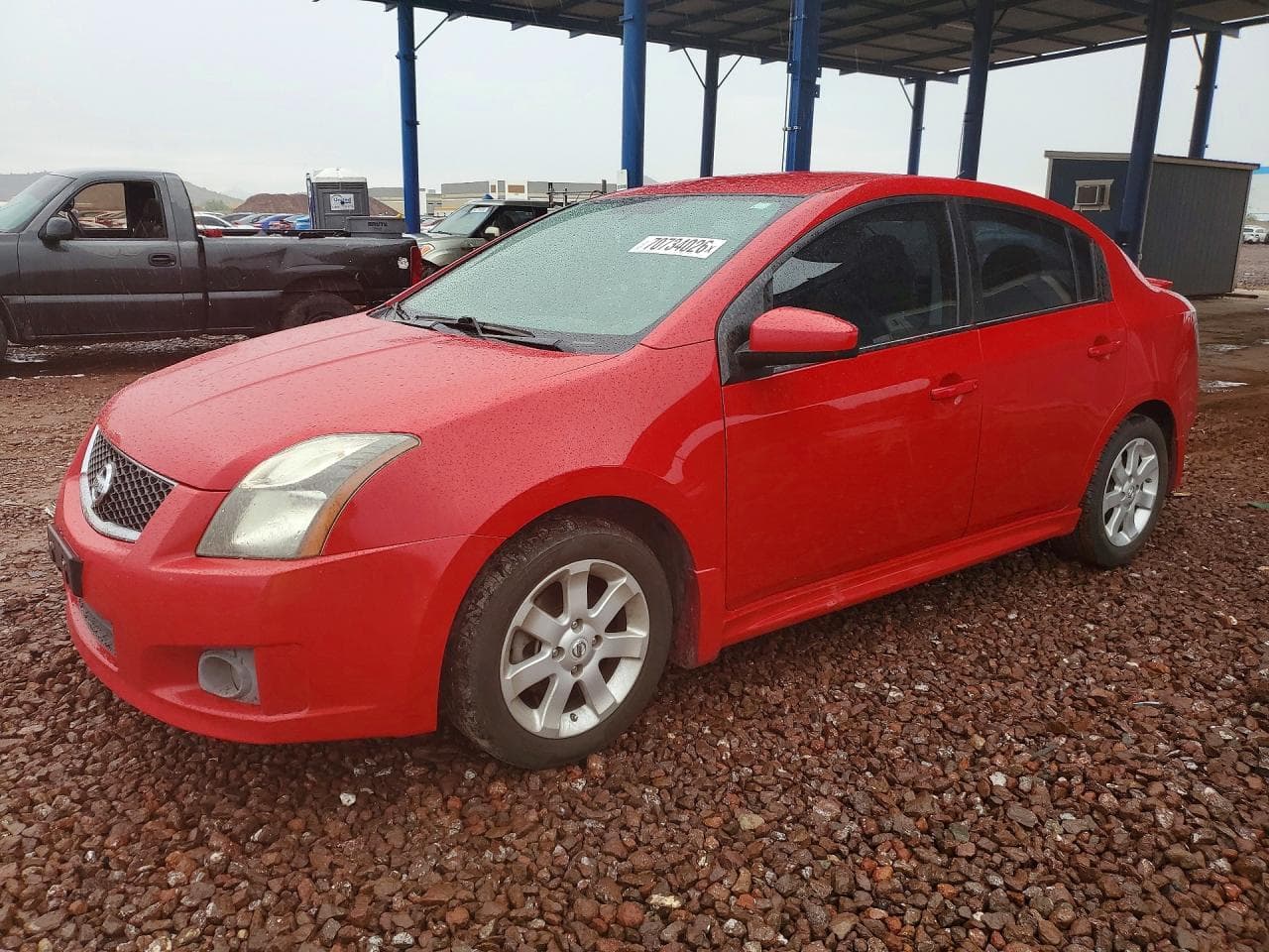 2012 Nissan Sentra 2.0