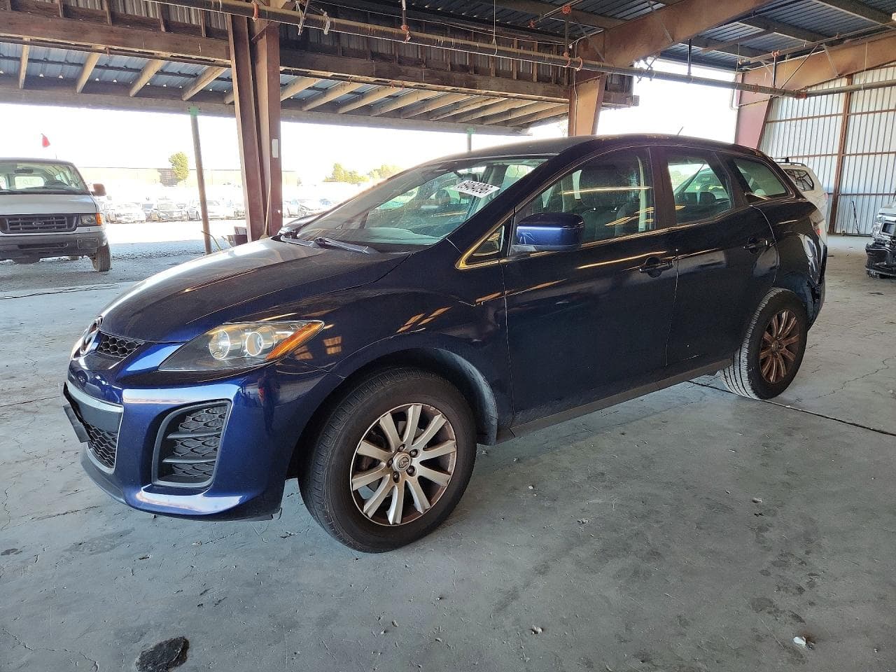 Mazda CX-7 2010 z USA