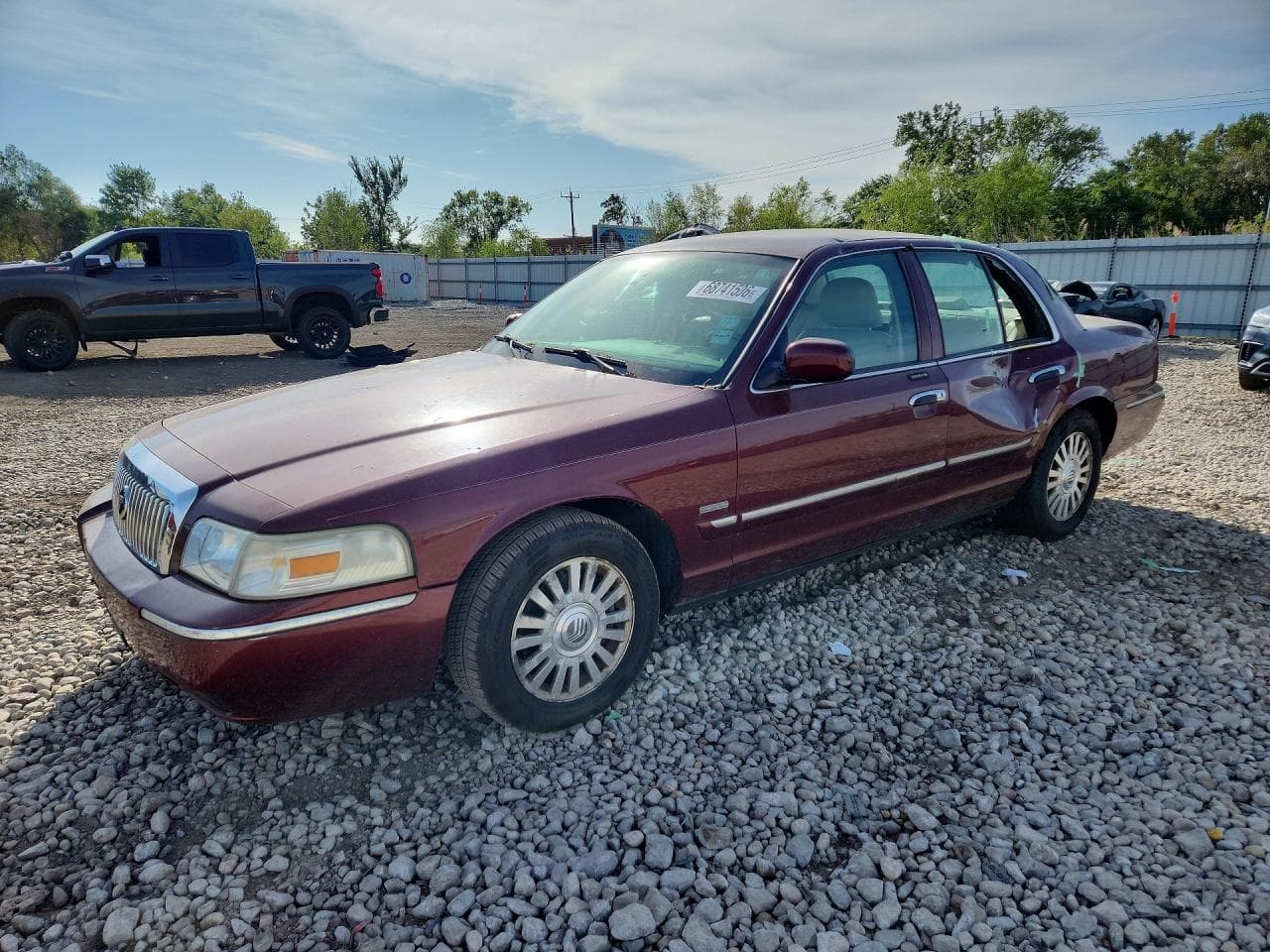 2006 Mercury Grand Marquis Ls