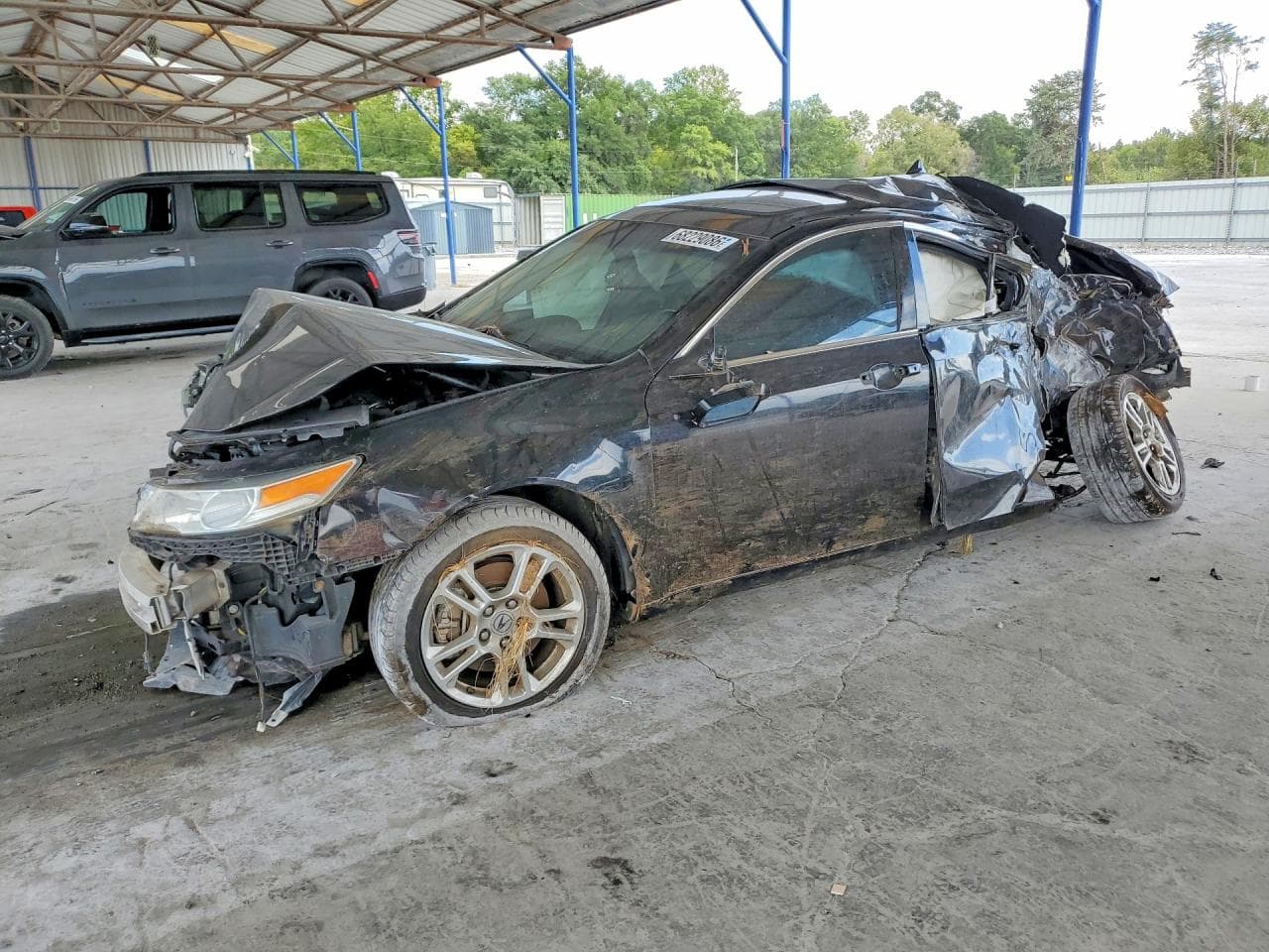 2009 Acura Tl