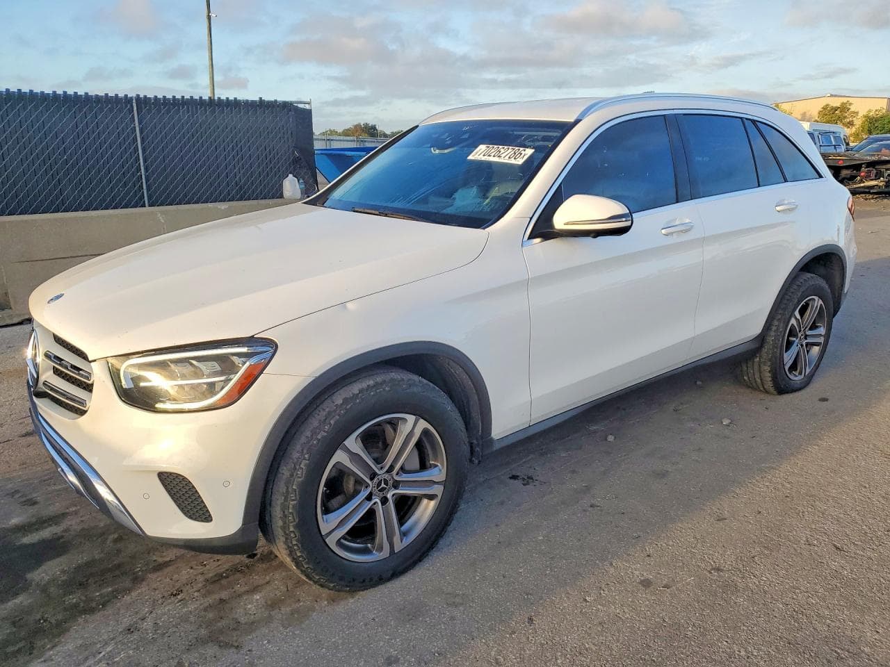 2020 Mercedes-Benz Glc 300