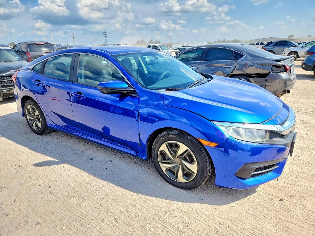 2018 Honda Civic Lx - foto 4
