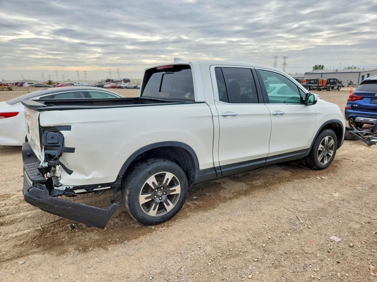 2019 Honda Ridgeline Rtl - foto 3