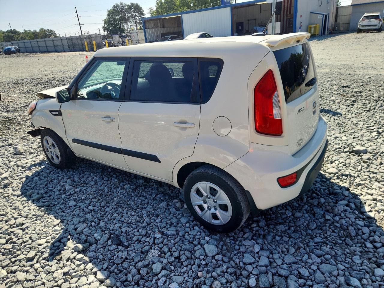 2012 Kia Soul Base - foto 2