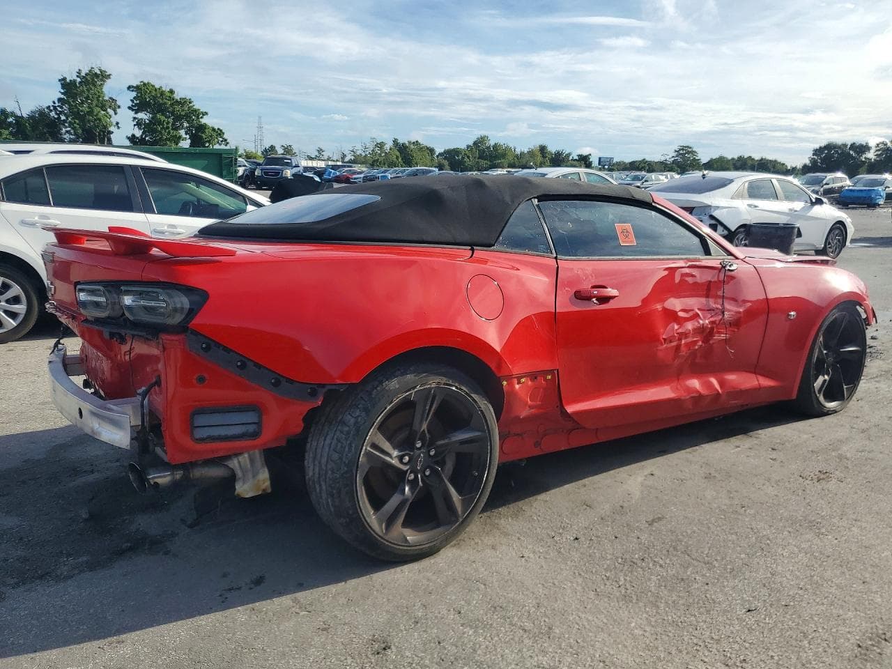 2020 Chevrolet Camaro Ss - foto 3