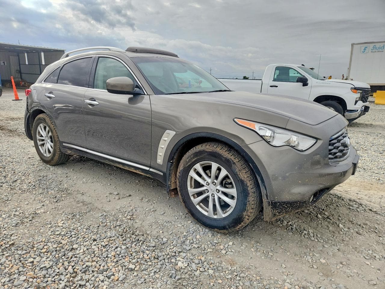 2009 Infiniti Fx35 - foto 4