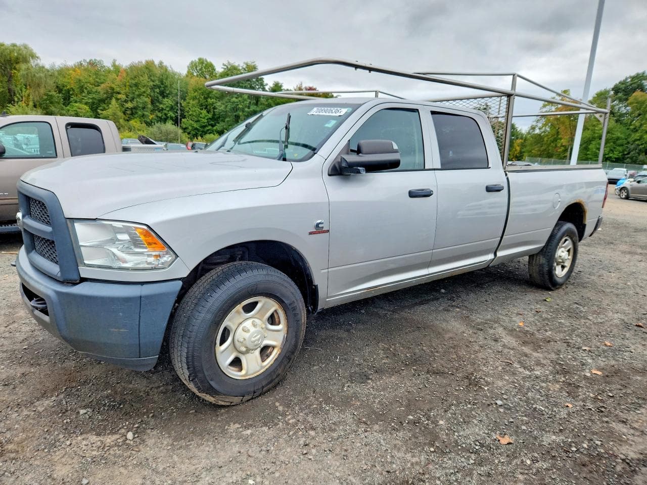 RAM 3500 2013 z USA